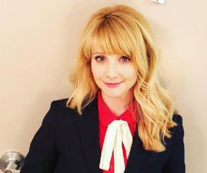 Melissa Rauch