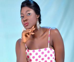 Mercy Johnson