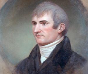 Meriwether Lewis Biography