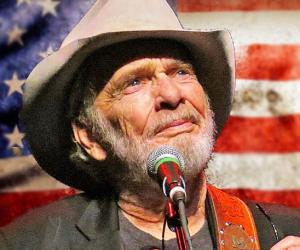 Merle Haggard Biography - Facts, Childhood, Family Life & Achievements