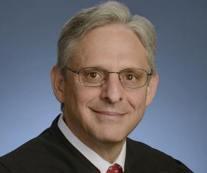 Merrick Garland