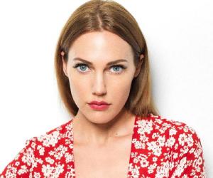 Meryem Uzerli Biography