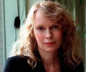 Mia Farrow