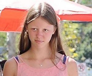 Mia Goth Biography