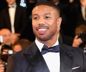 Michael B. Jordan