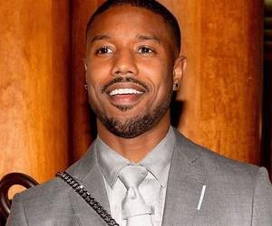 Michael B. Jordan