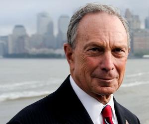 Michael Bloomberg