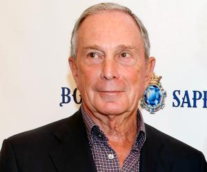 Michael Bloomberg