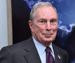 Michael Bloomberg