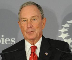 Michael Bloomberg