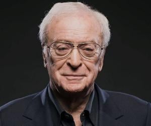 Michael Caine