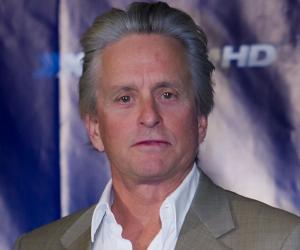 Michael Douglas