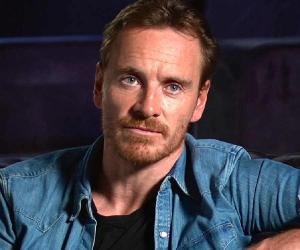 Michael Fassbender