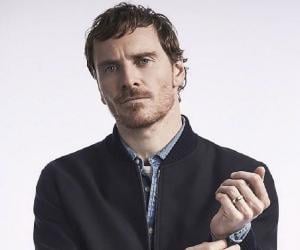 Michael Fassbender