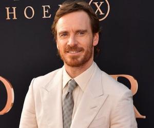 Michael Fassbender