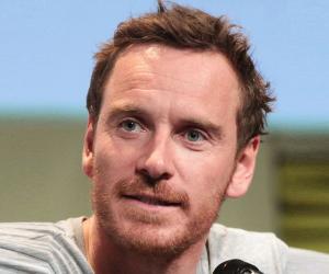 Michael Fassbender