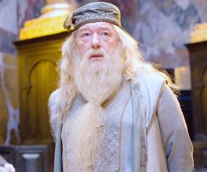 Michael Gambon