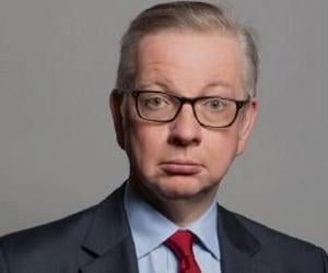 Michael Gove