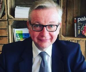 Michael Gove