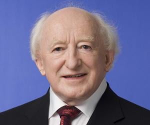 Michael Higgins Biography