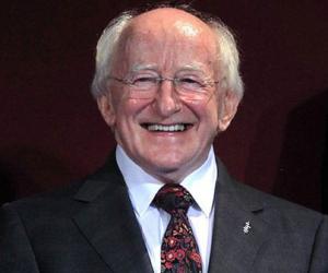 Michael Higgins