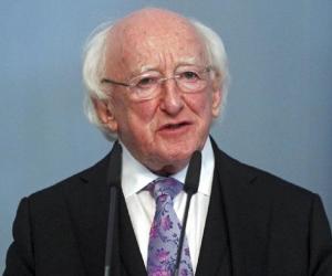 Michael Higgins