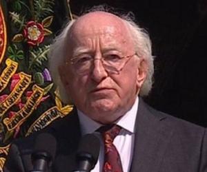 Michael Higgins