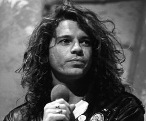 Michael Hutchence