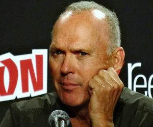 Michael Keaton