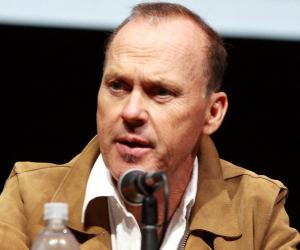 Michael Keaton