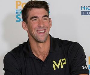 Michael Phelps Biography