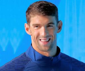 Michael Phelps