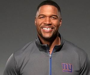 Michael Strahan