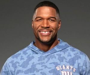 Michael Strahan