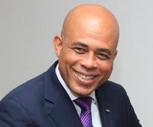 Michel Martelly Biography