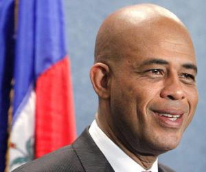 Michel Martelly