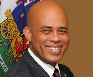 Michel Martelly