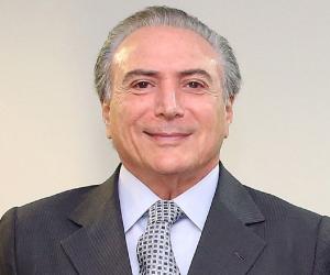 Michel Temer Biography