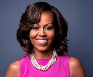 Michelle Obama Biography