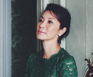 Michelle Yeoh