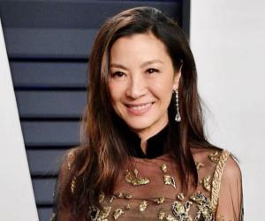 Michelle Yeoh