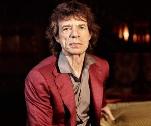 Mick Jagger