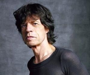 Mick Jagger