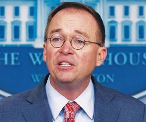 Mick Mulvaney