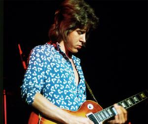 Mick Taylor Biography