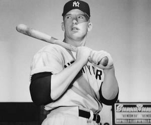 Mickey Mantle