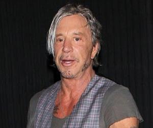 Mickey Rourke