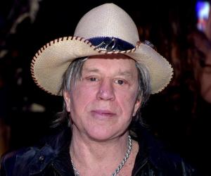 Mickey Rourke