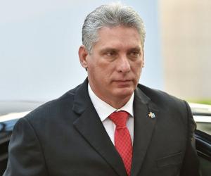 Miguel Díaz-Canel Biography