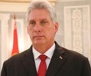 Miguel Díaz-Canel